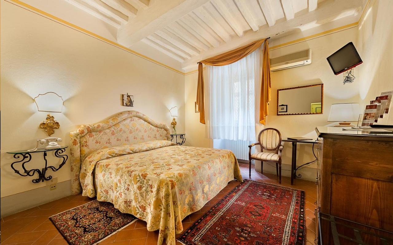 كورتونا B&B Piccolo Hotel المظهر الخارجي الصورة