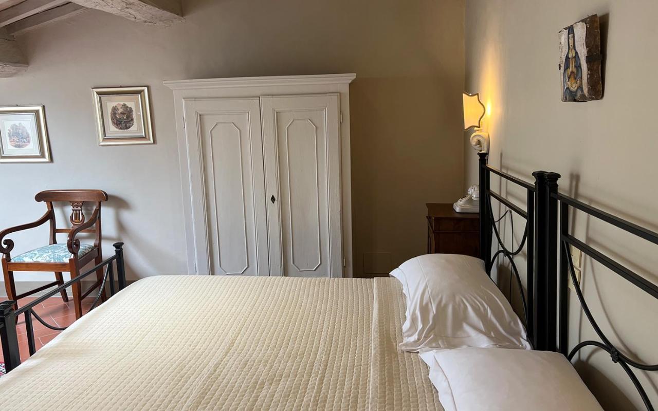 كورتونا B&B Piccolo Hotel المظهر الخارجي الصورة