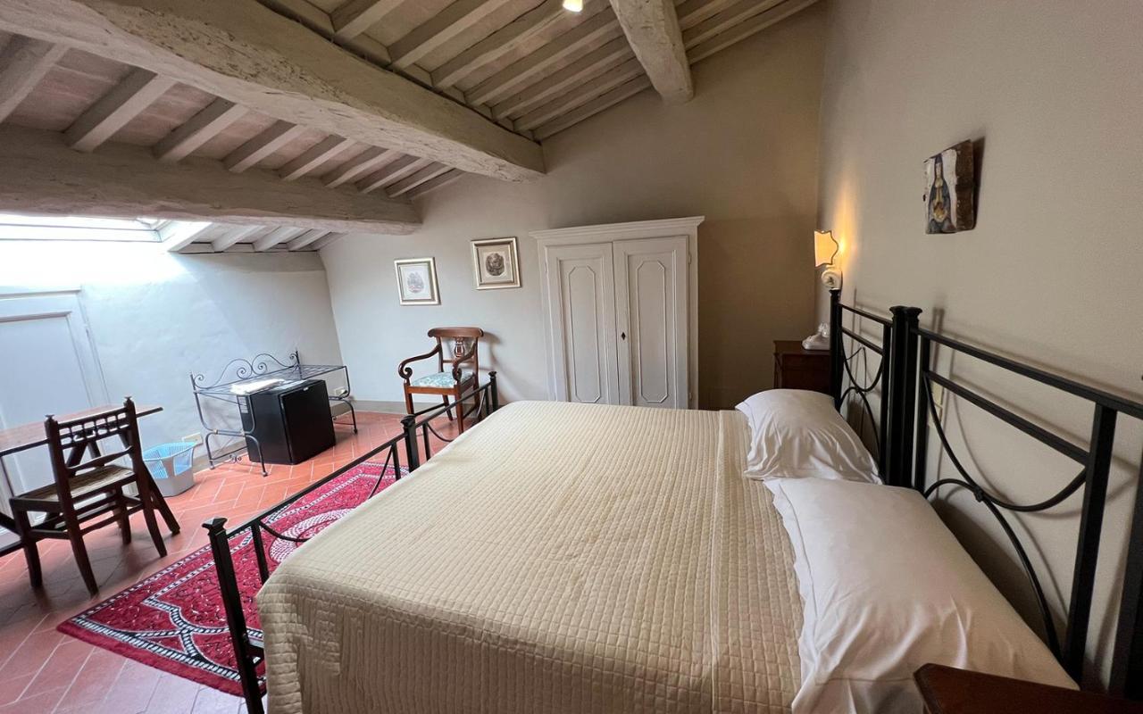 كورتونا B&B Piccolo Hotel المظهر الخارجي الصورة