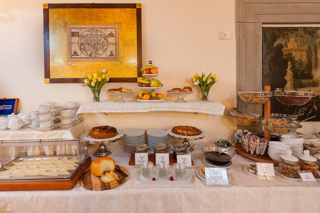 كورتونا B&B Piccolo Hotel المظهر الخارجي الصورة