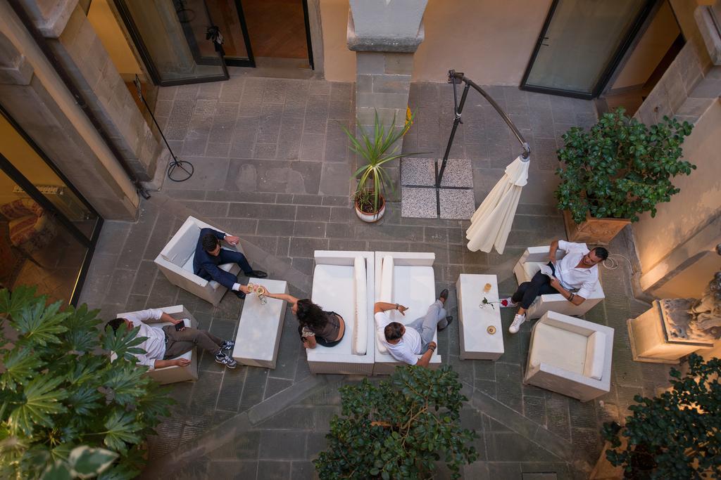 كورتونا B&B Piccolo Hotel المظهر الخارجي الصورة