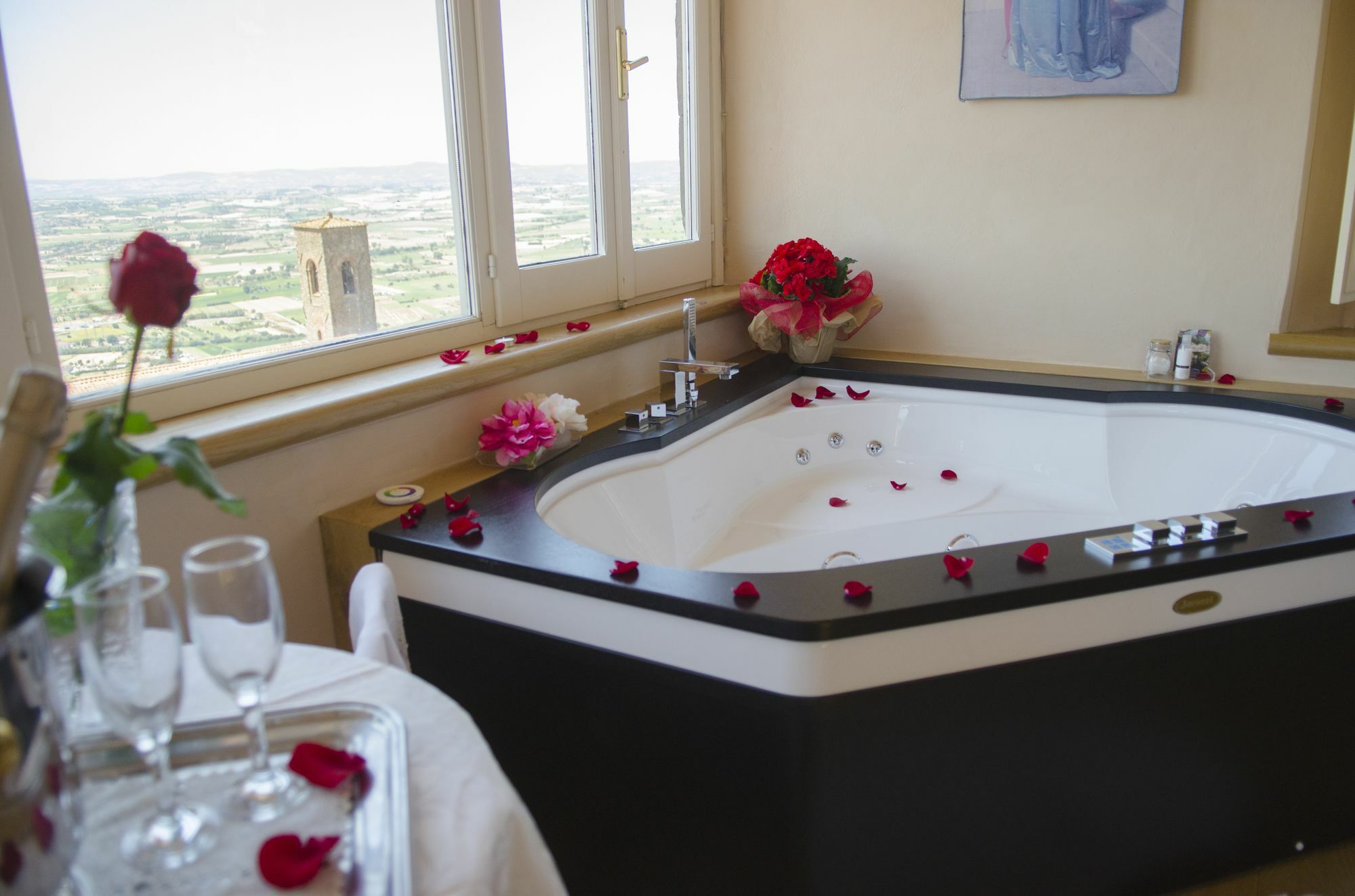 كورتونا B&B Piccolo Hotel المظهر الخارجي الصورة