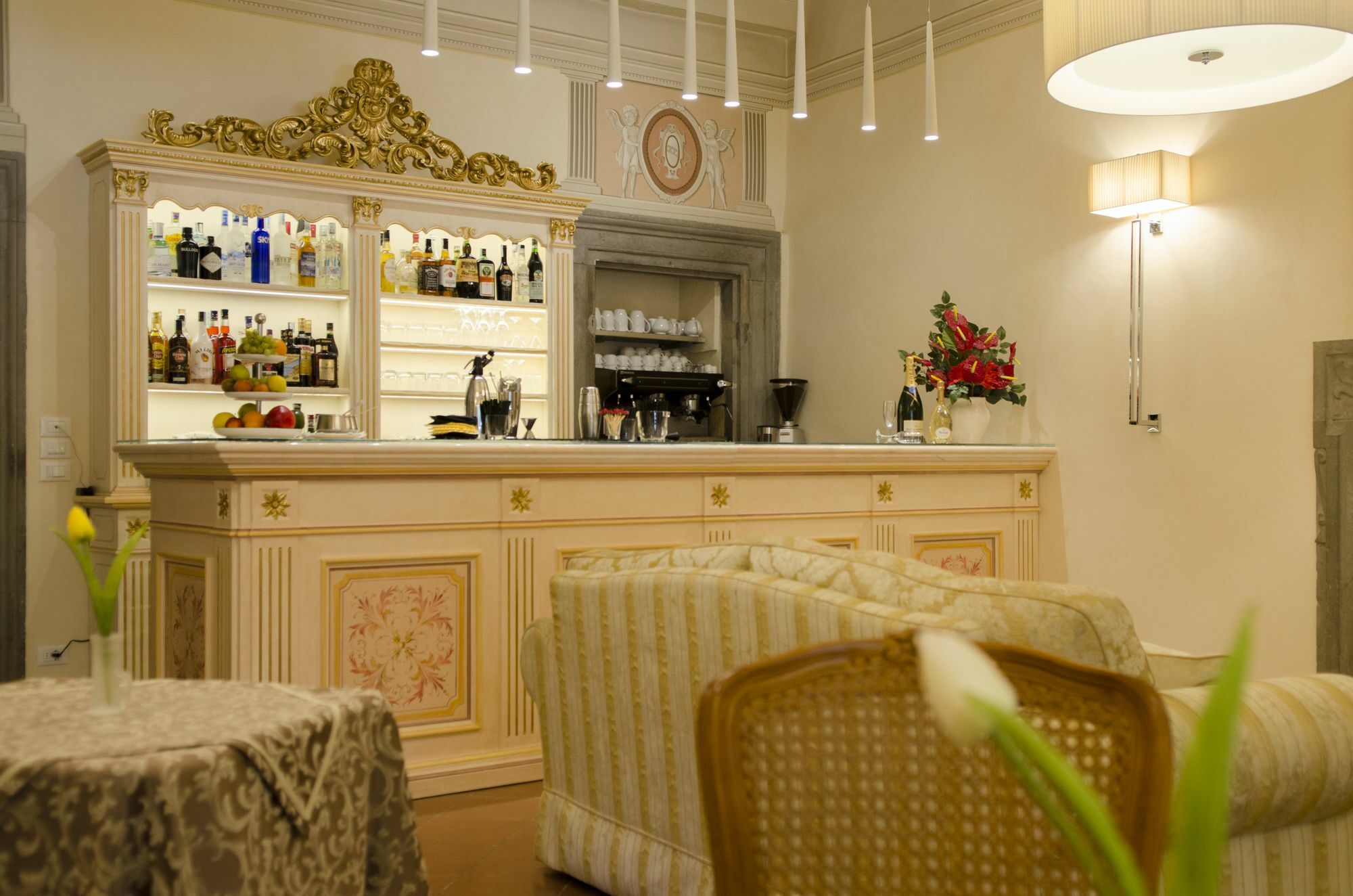 كورتونا B&B Piccolo Hotel المظهر الخارجي الصورة