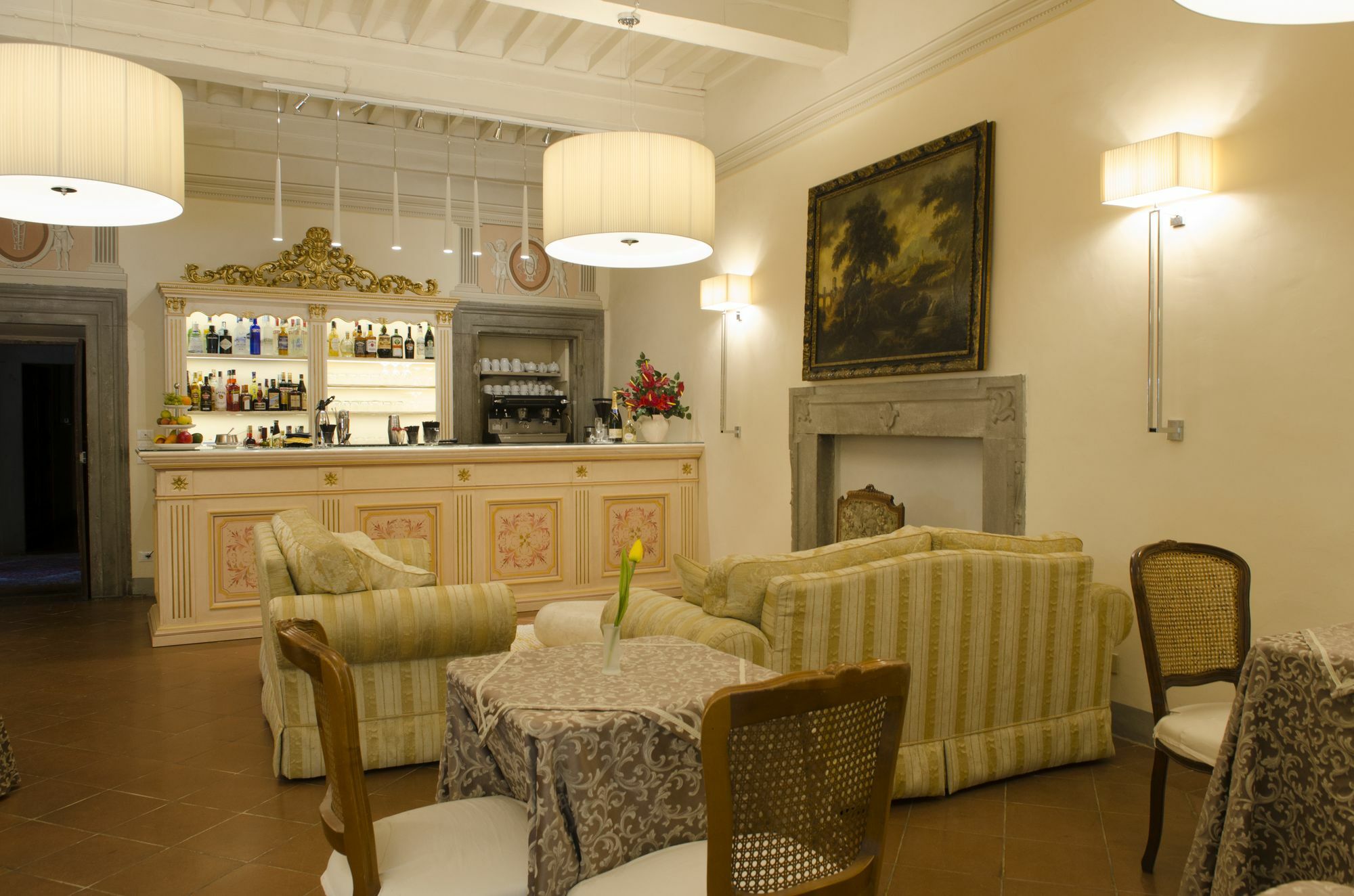 كورتونا B&B Piccolo Hotel المظهر الخارجي الصورة